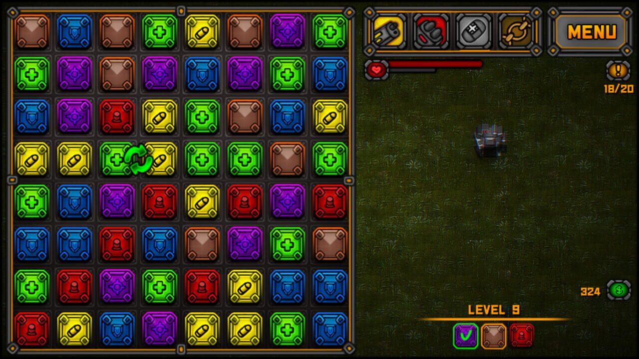 Terminal squad: Sentinel — Screenshot 2