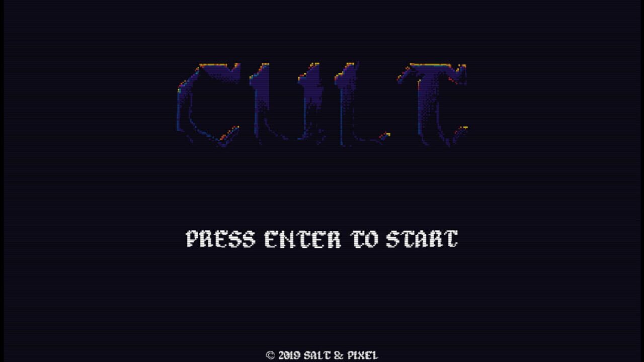 Cult — Screenshot 1