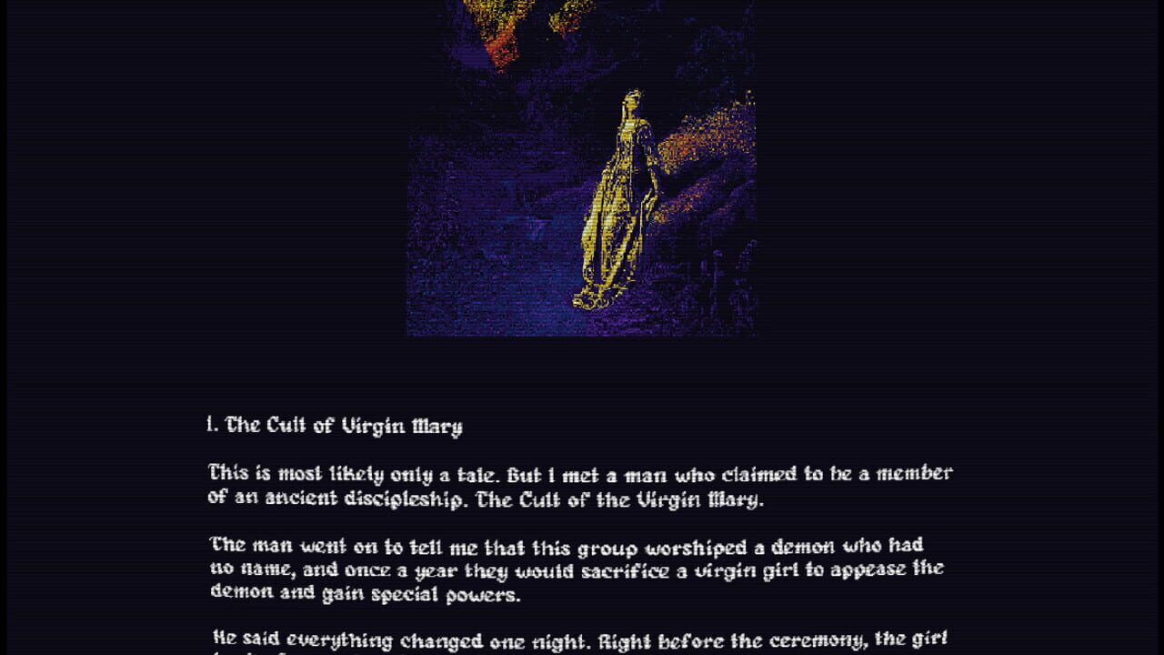 Cult — Screenshot 4