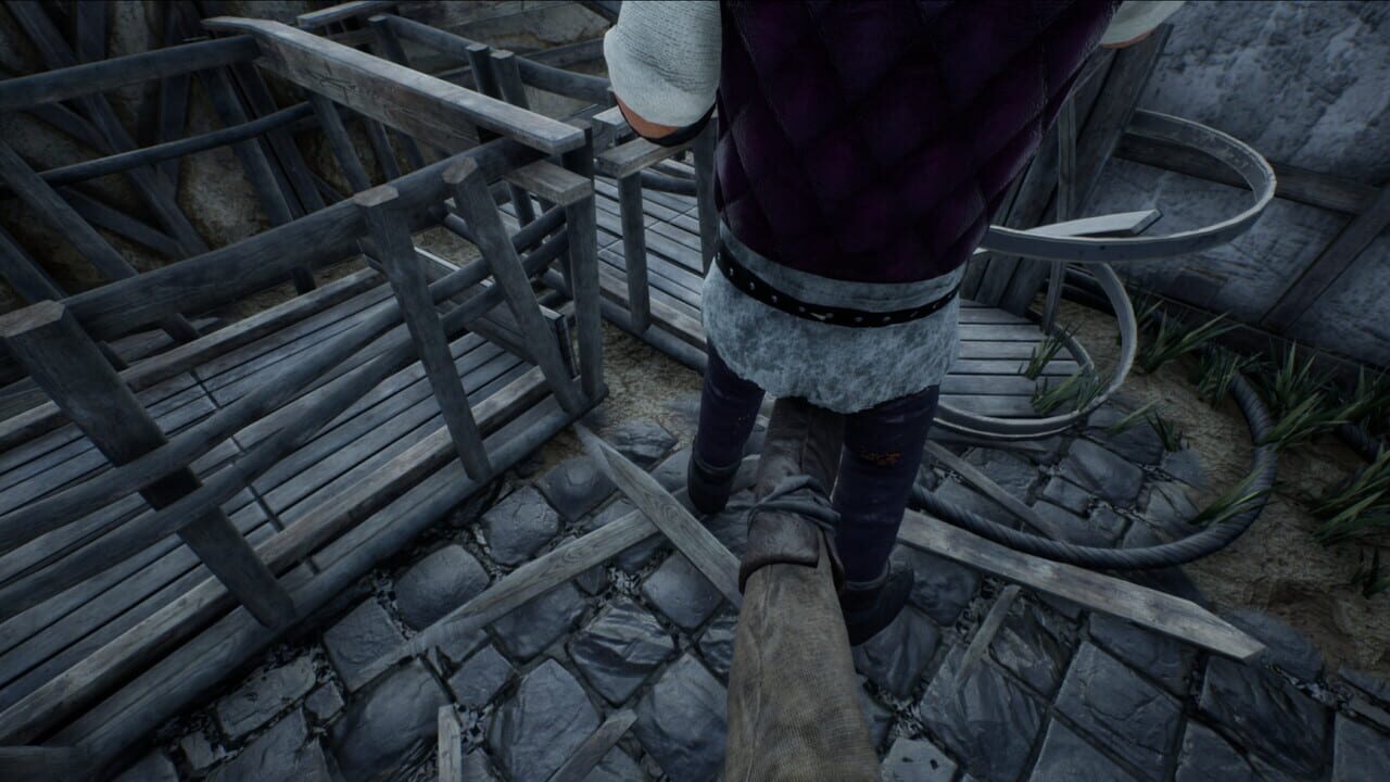 Bandit Simulator — Screenshot 1