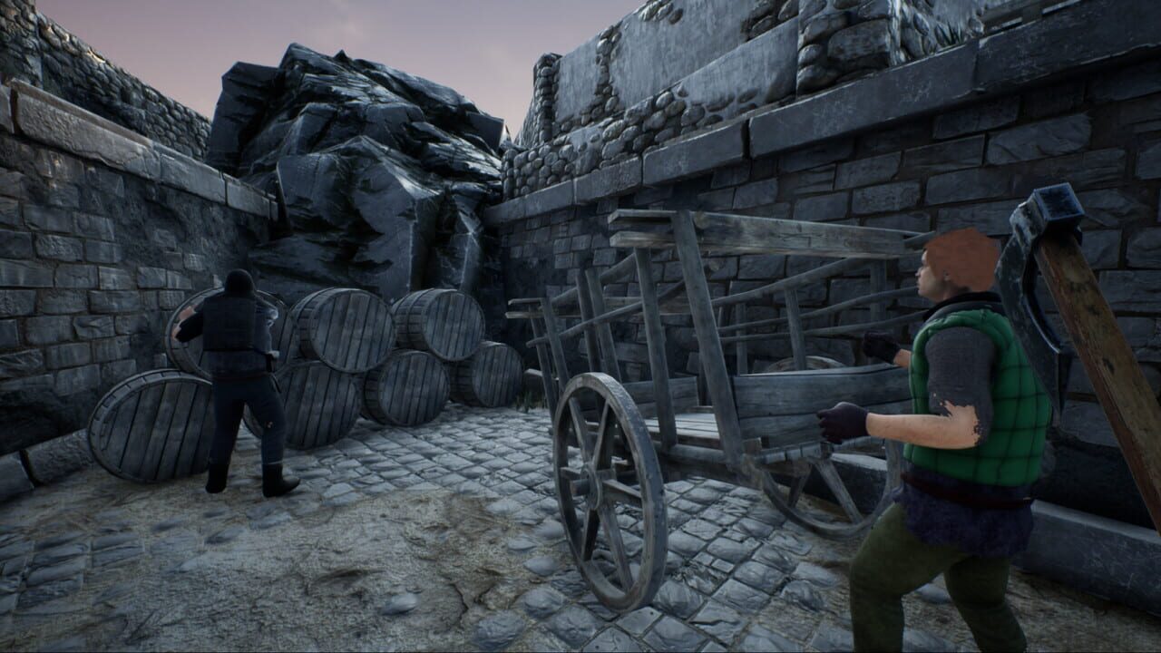 Bandit Simulator — Screenshot 3