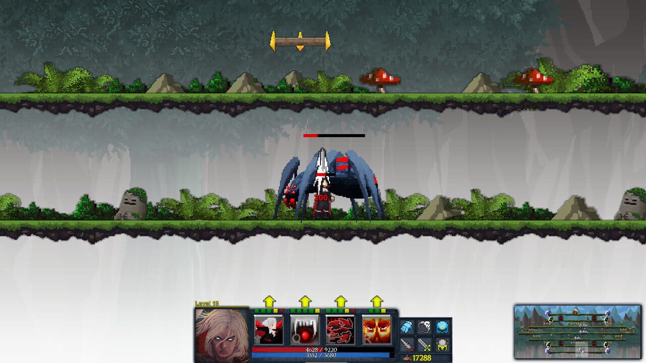 Gladom: The 2D MOBA in Pixel Art Image