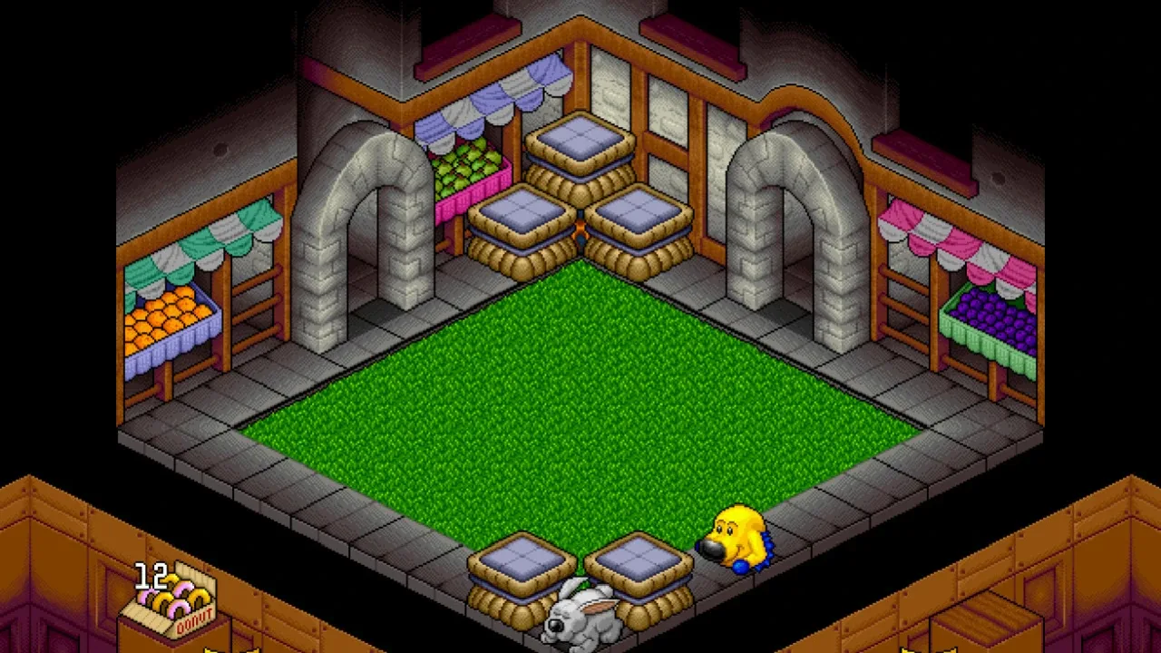 Head Over Heels screenshot 3
