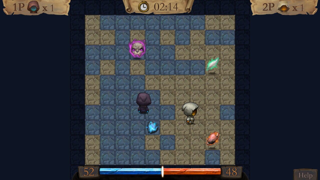 Grab the Mask — Screenshot 3