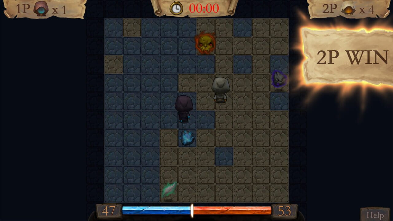 Grab the Mask — Screenshot 4