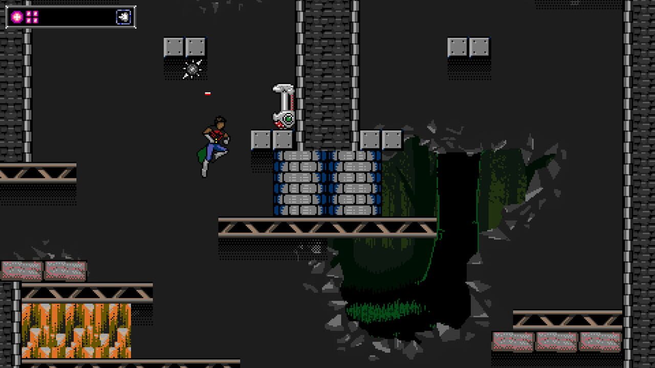 Biomech — Screenshot 5