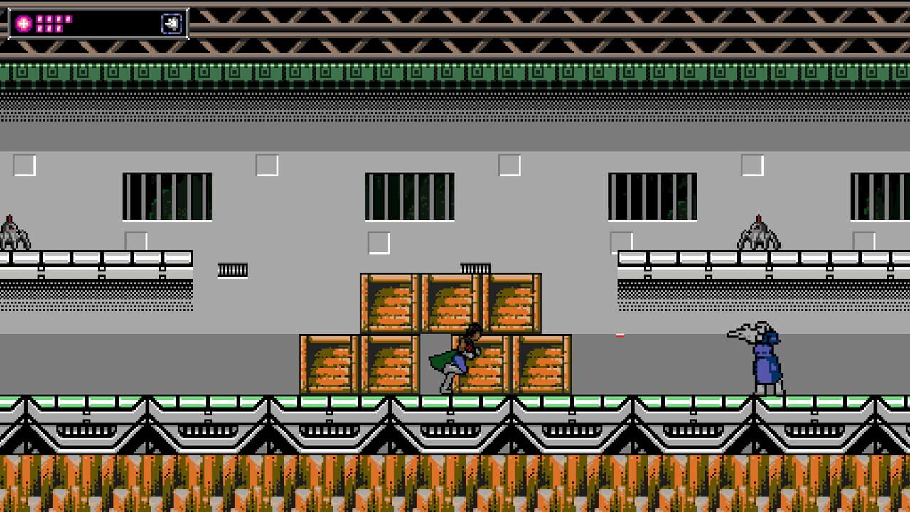 Biomech — Screenshot 4