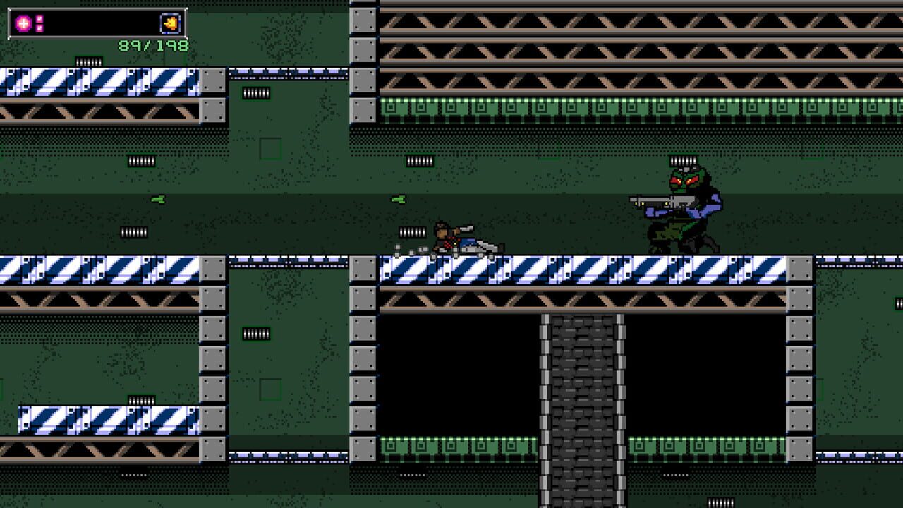 Biomech — Screenshot 3
