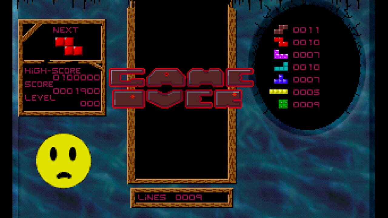Acid Tetris Screenshot 1