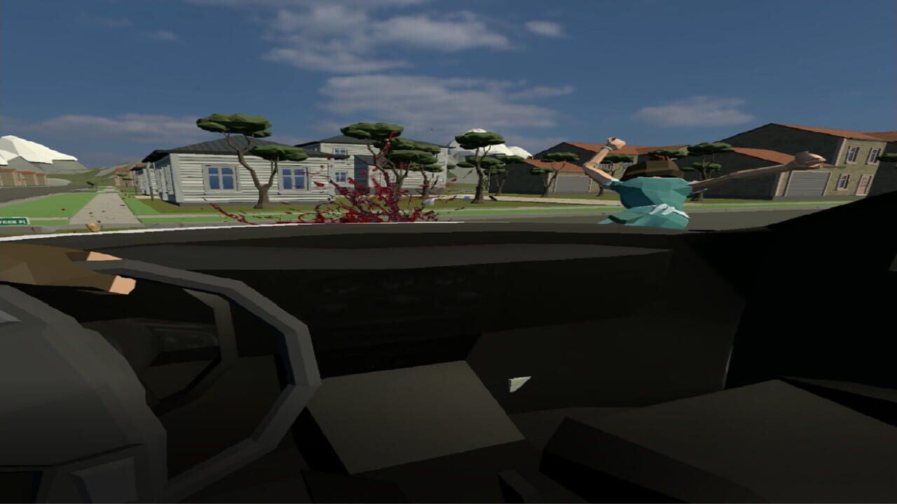 The Purge Man — Screenshot 3