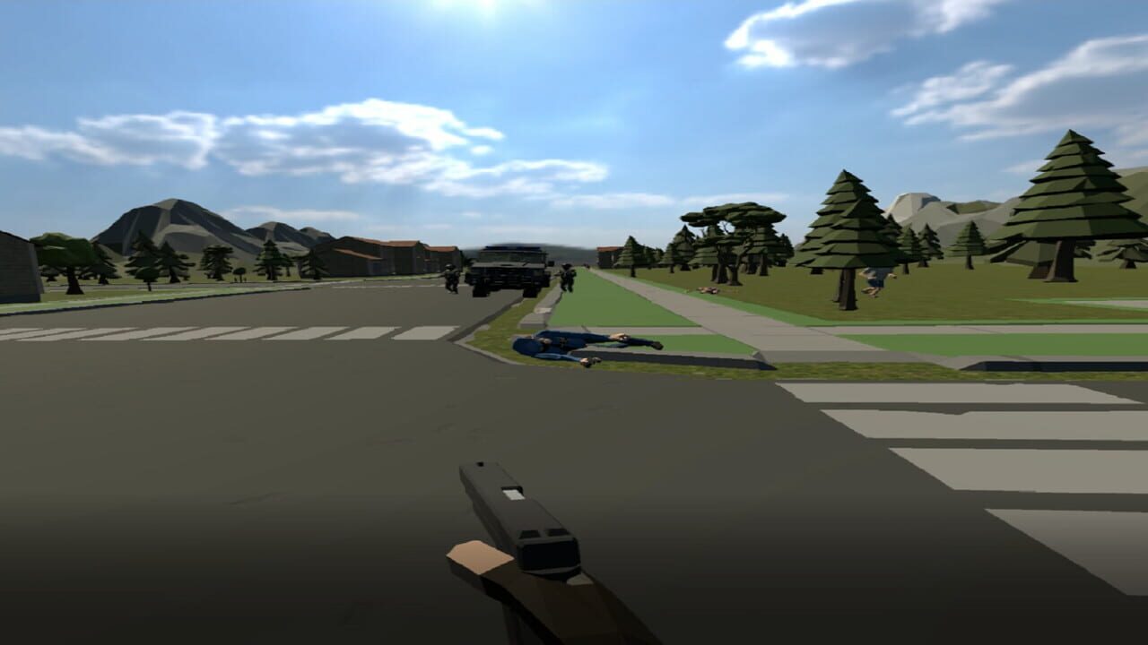The Purge Man — Screenshot 2