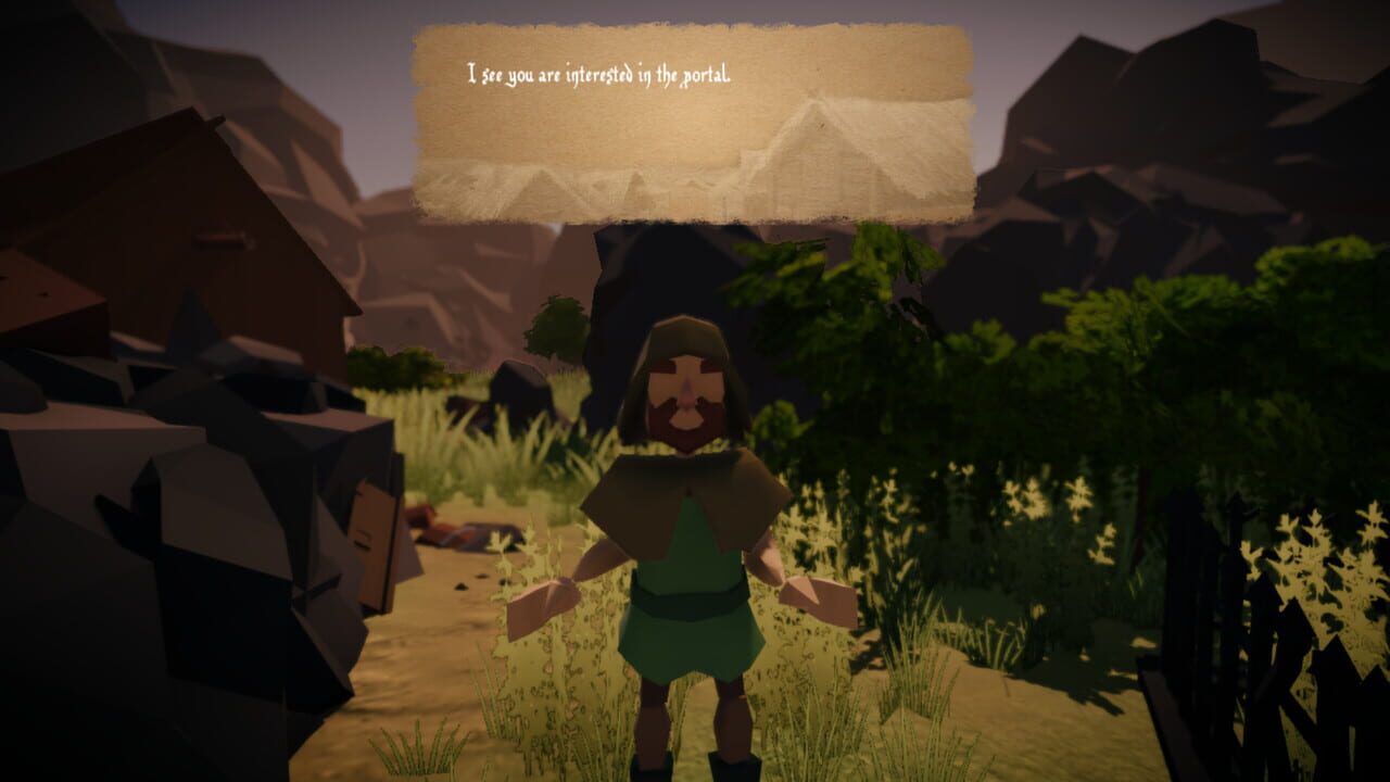 Disturbing Forest — Screenshot 2