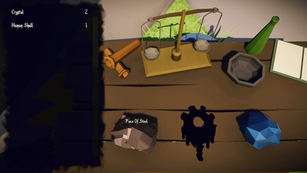 Disturbing Forest — Screenshot 3