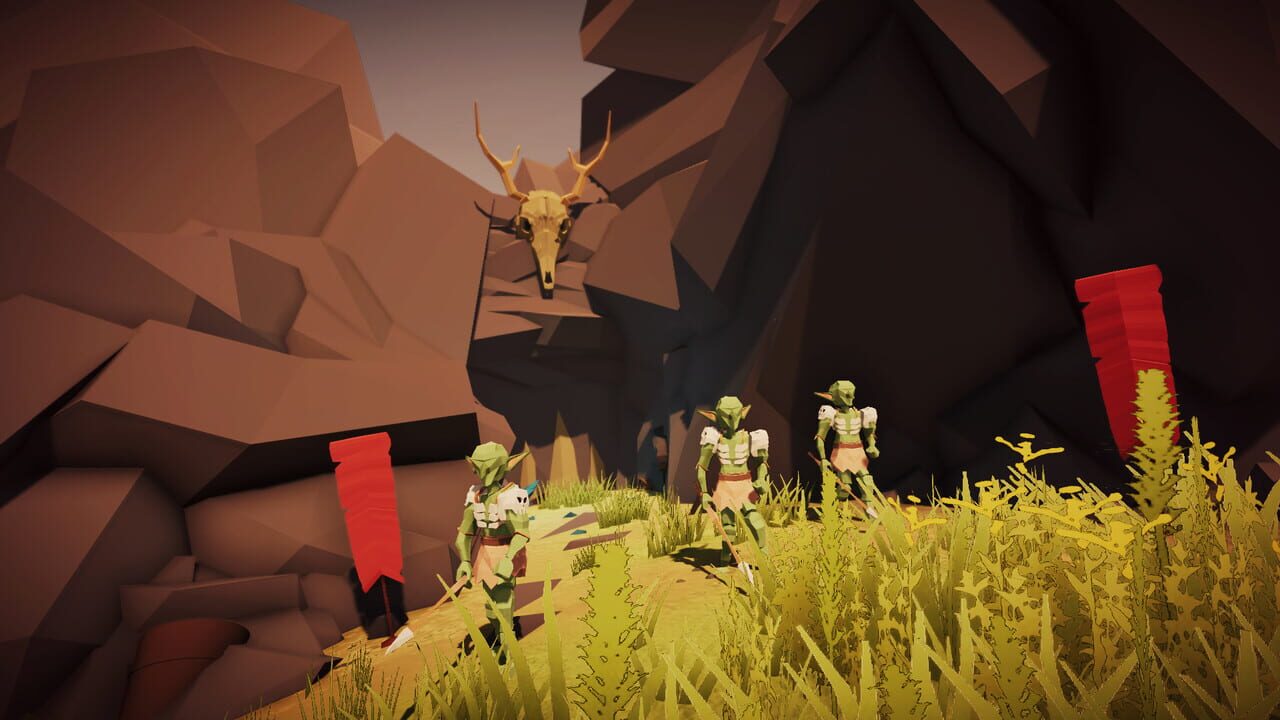 Disturbing Forest — Screenshot 5