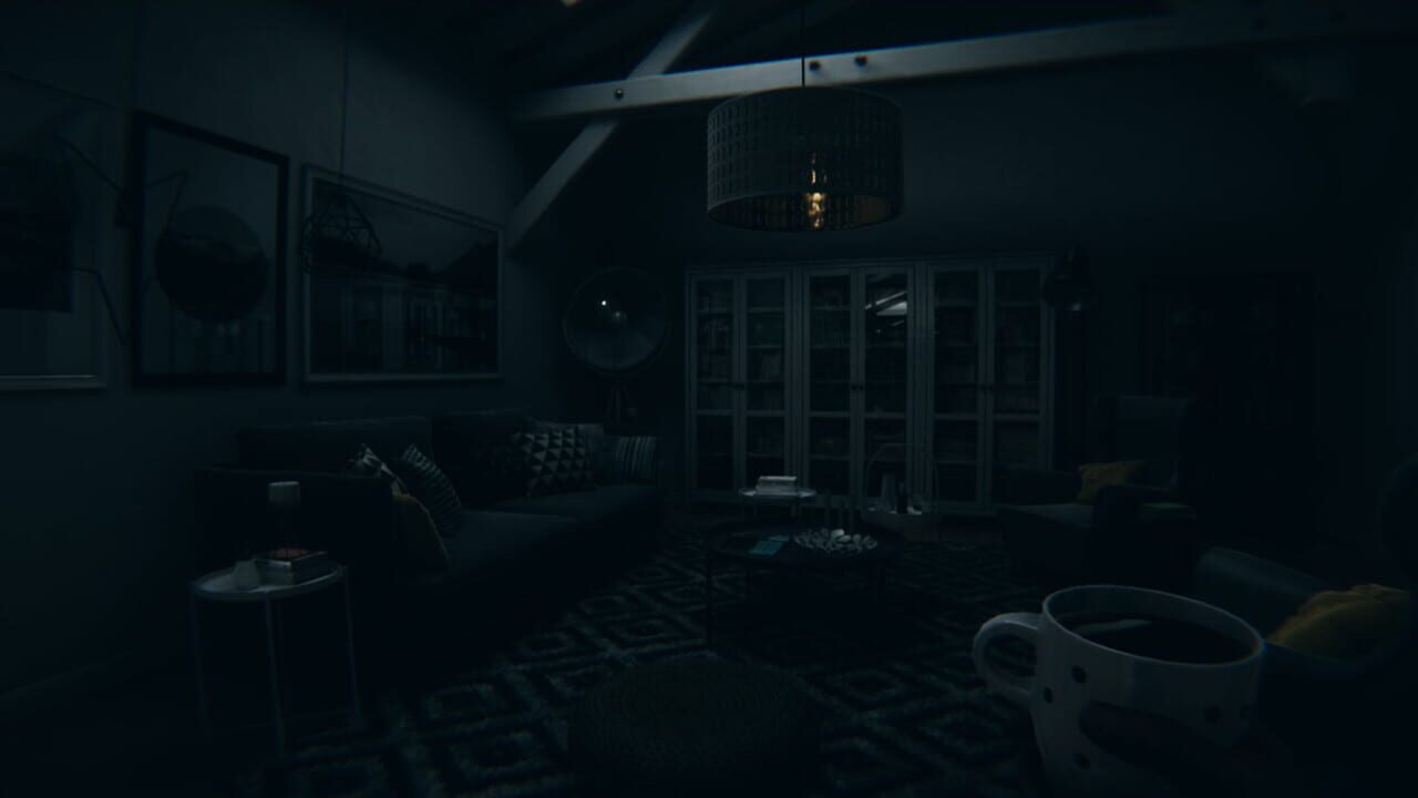 Anthology of Fear screenshot