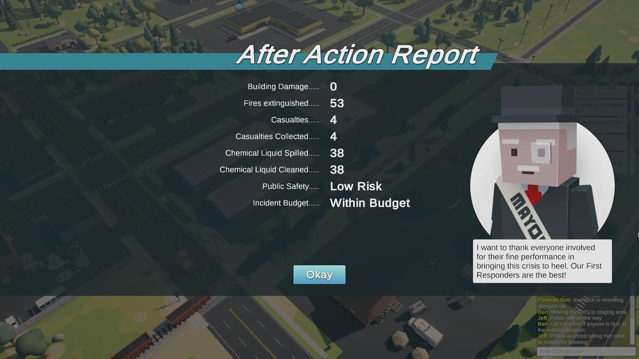 Incident Commander Image