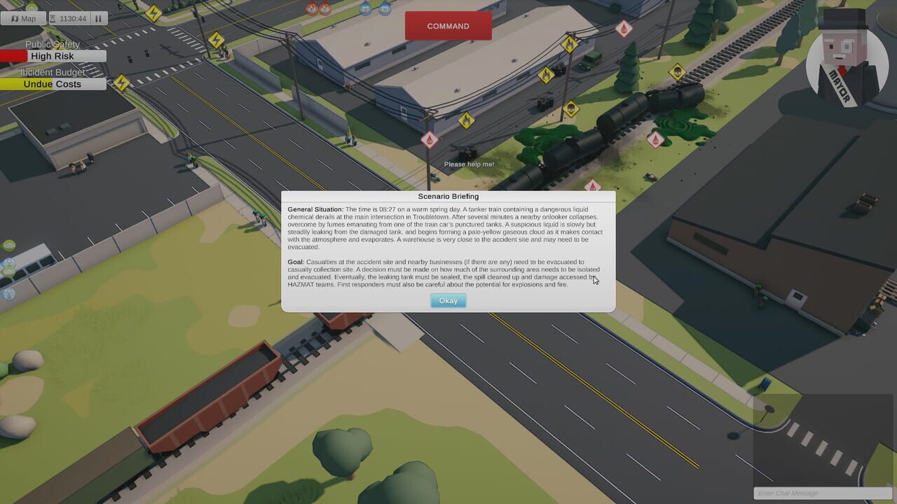 Incident Commander Image