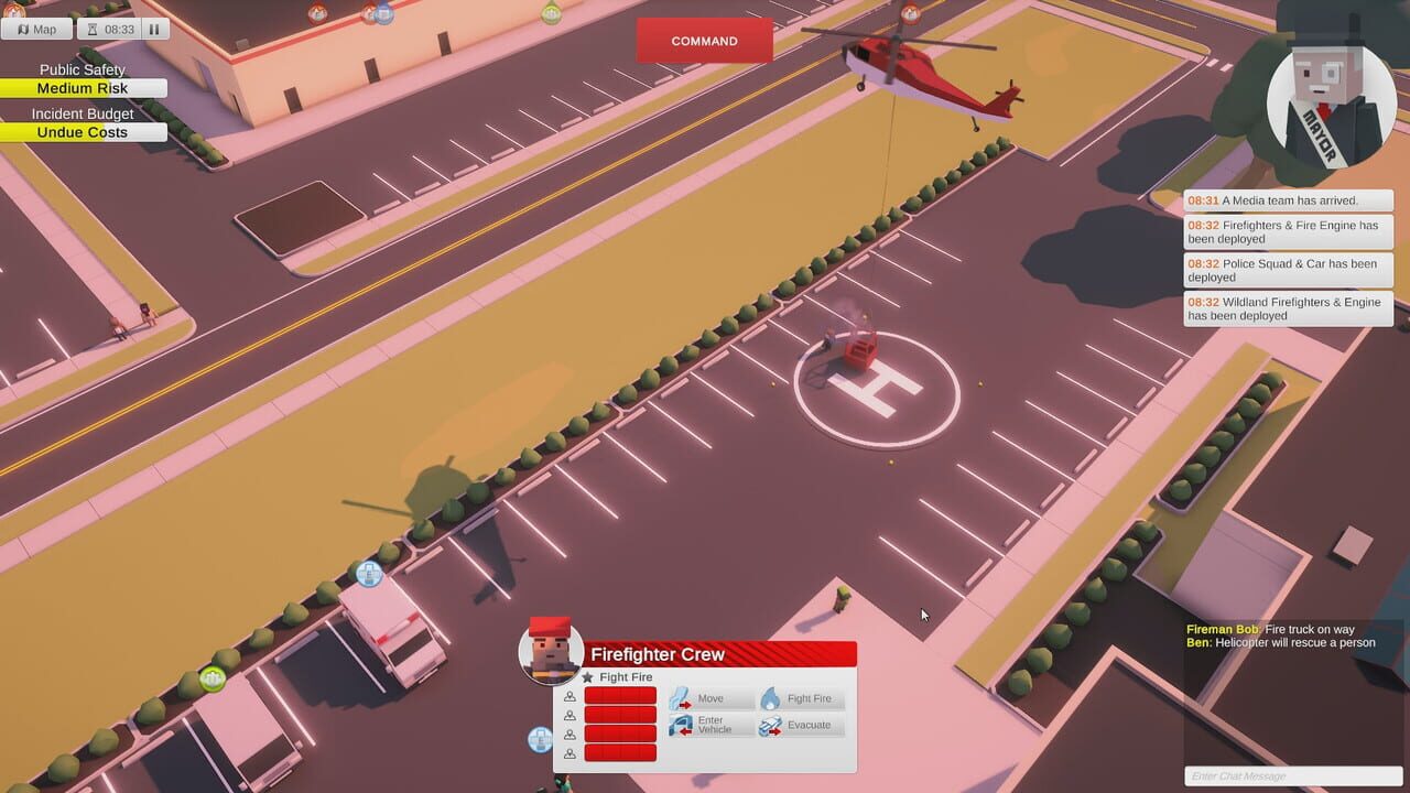 Incident Commander Image