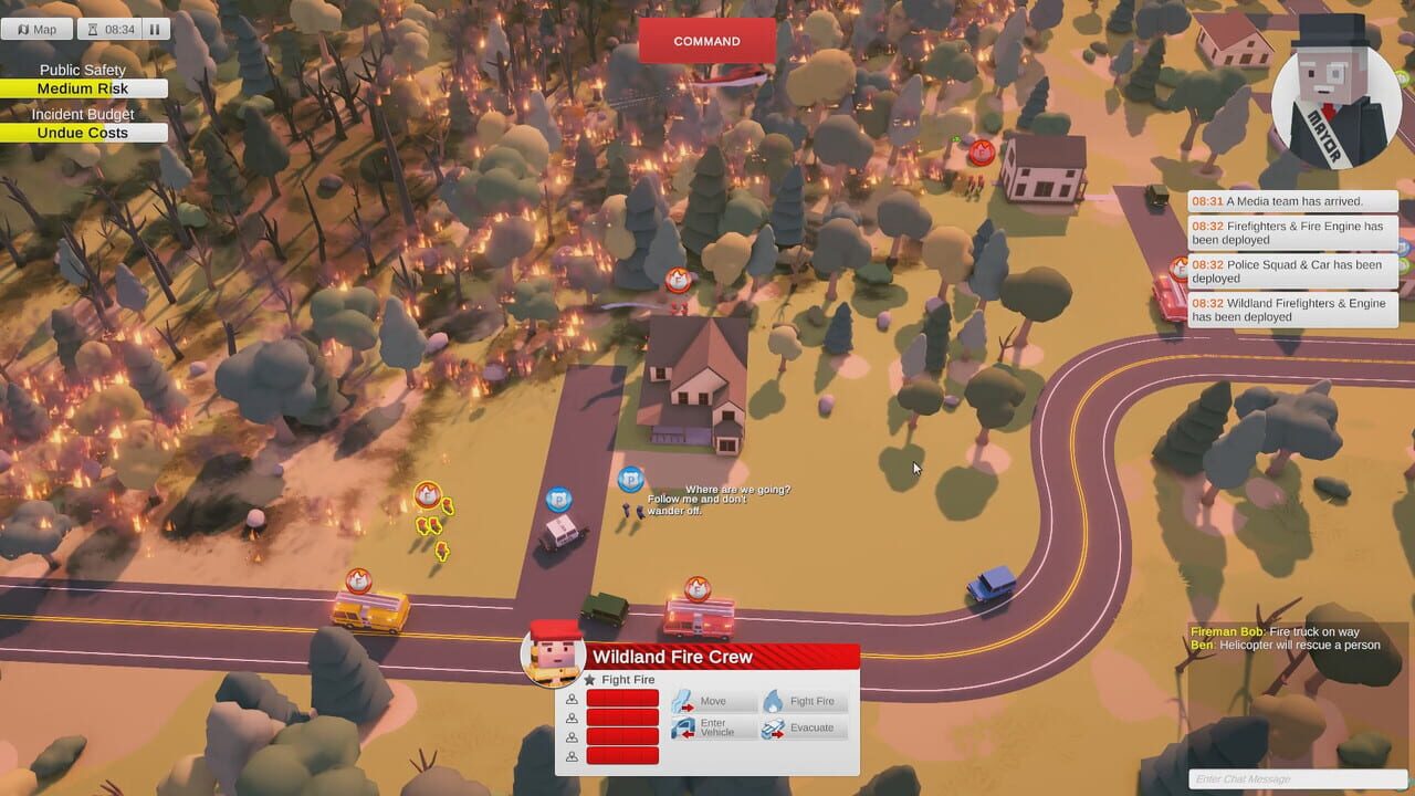Incident Commander Image