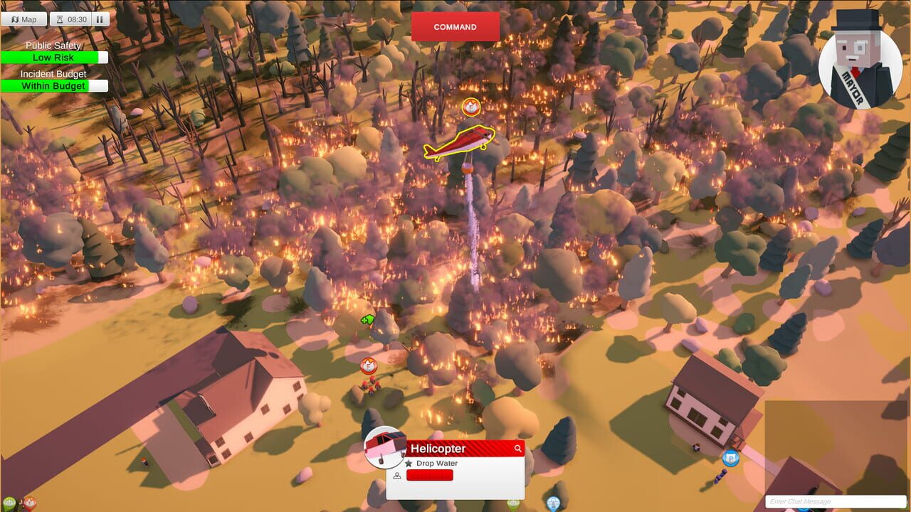 Incident Commander Image