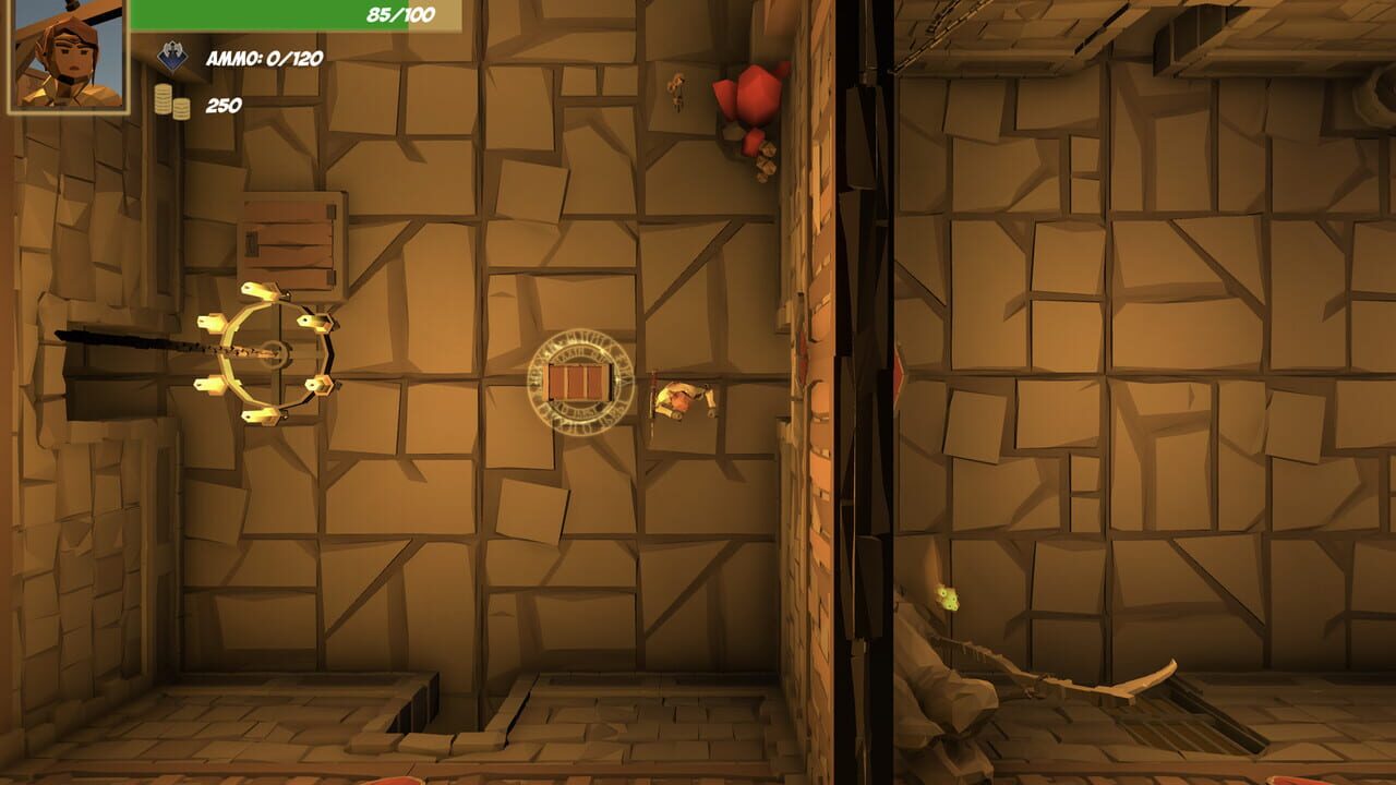 Yet Another Level — Screenshot 4