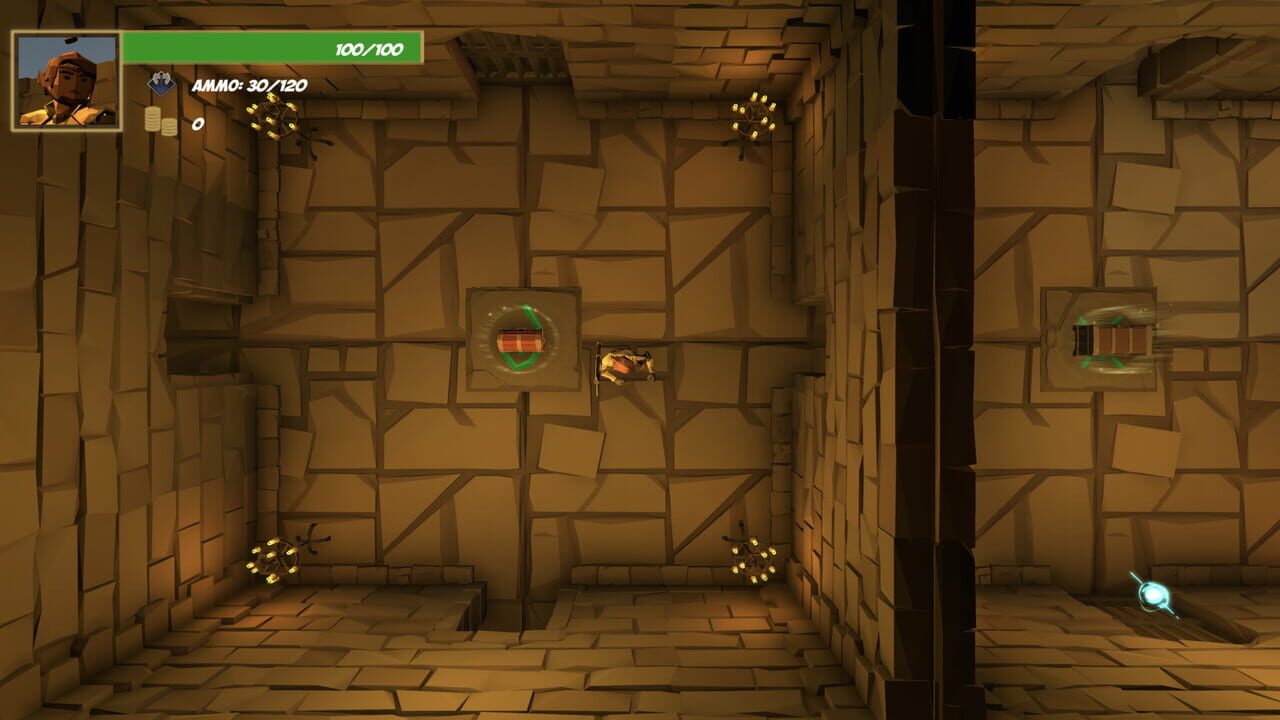 Yet Another Level — Screenshot 3
