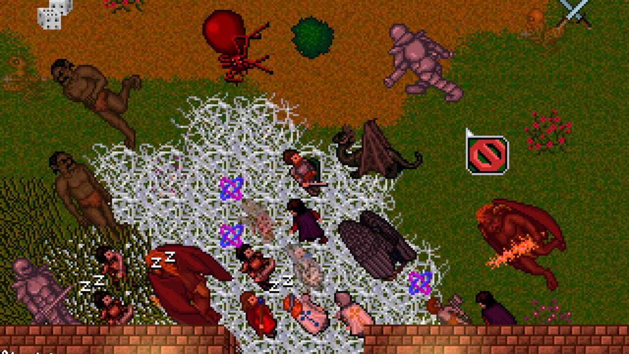 Knights of the Chalice — Screenshot 3