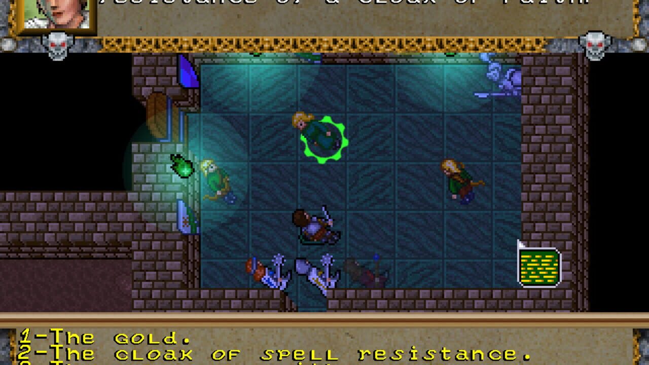 Knights of the Chalice — Screenshot 4