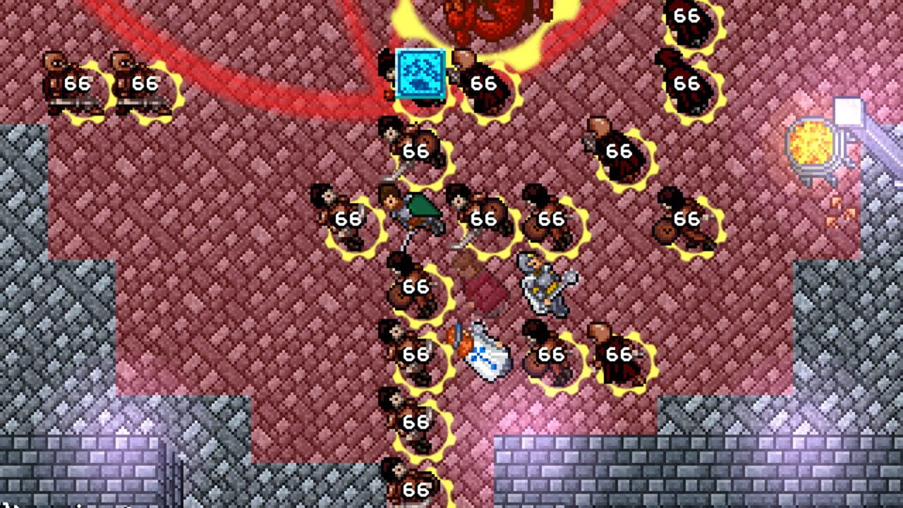 Knights of the Chalice — Screenshot 5