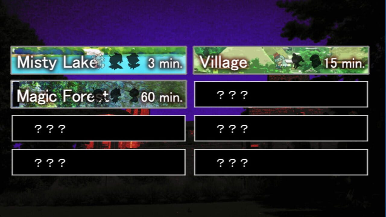 Flandre's Dream: 36000 ft Deep — Screenshot 3