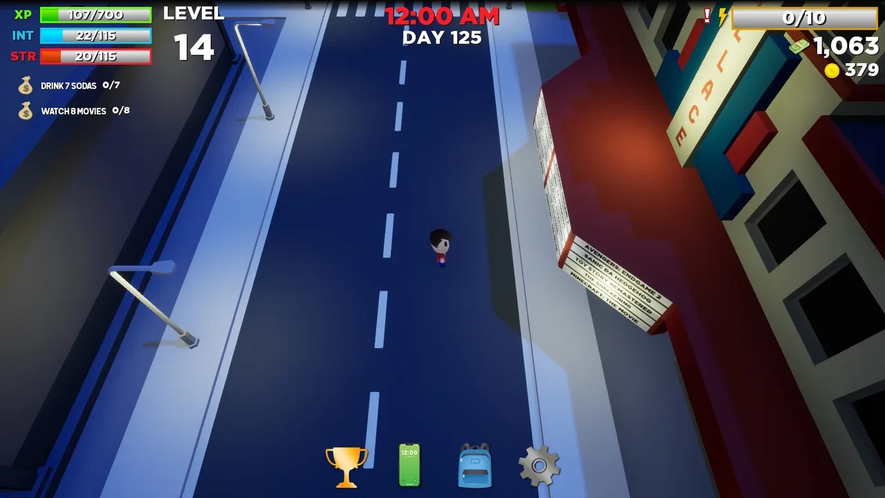 Super Life RPG screenshot 6