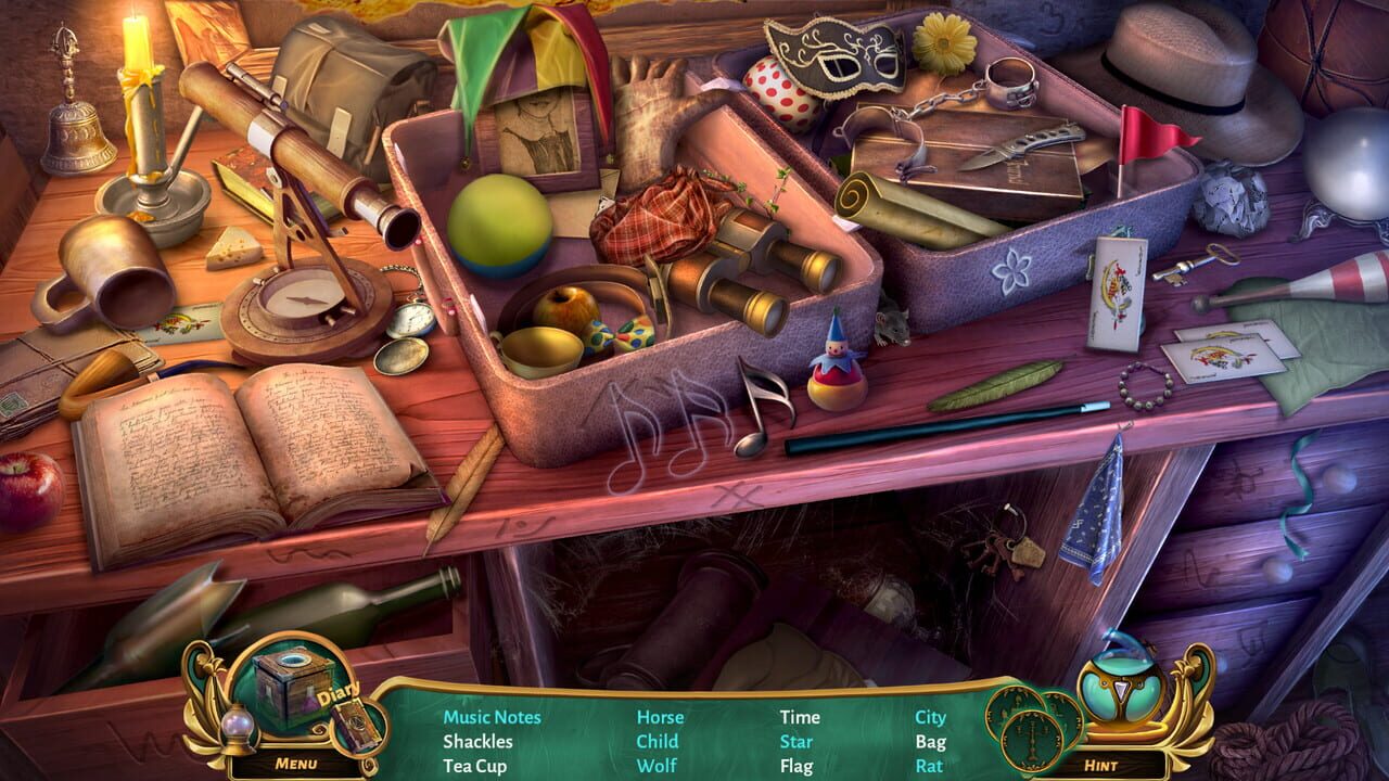 Queen's Quest 5: Symphony of Death — Screenshot 5