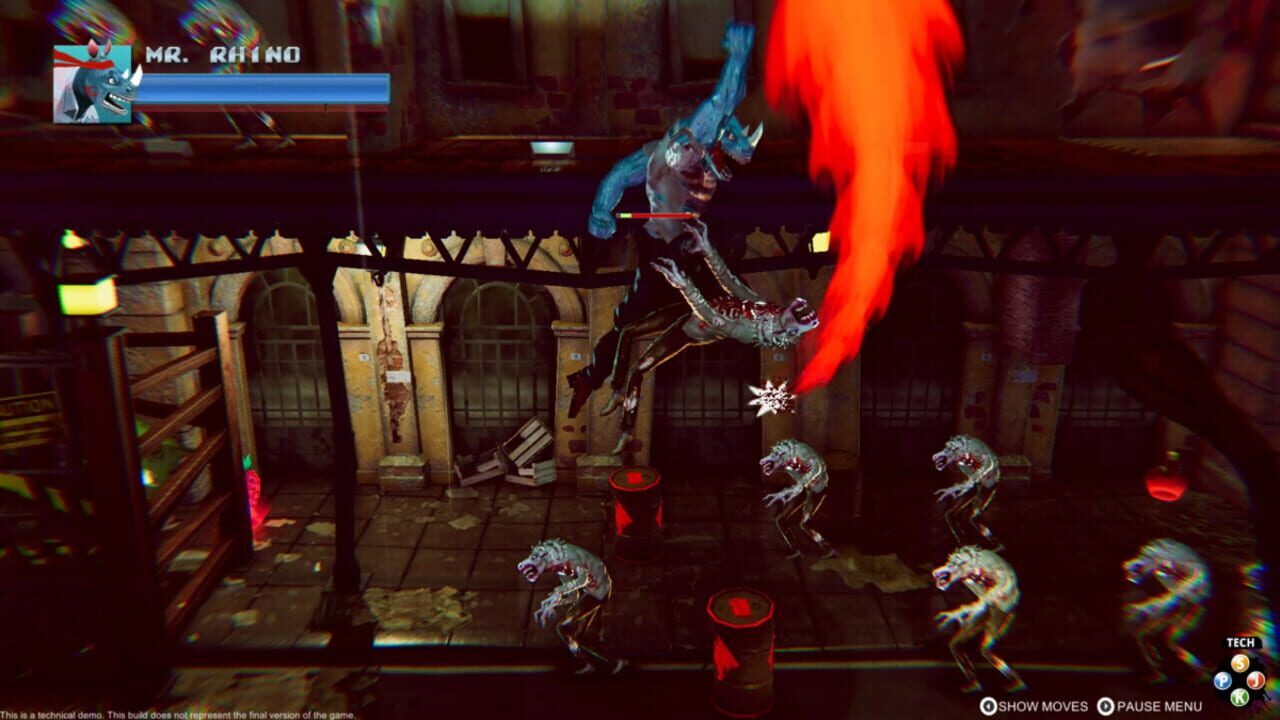 Exit Limbo: Opening — Screenshot 3