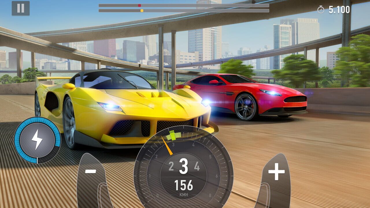 Top Speed 2: Racing Legends Image