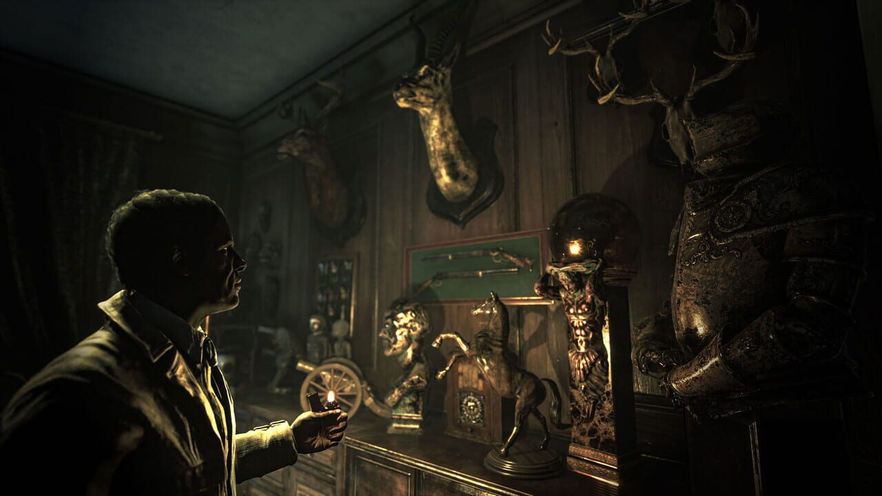 Song of Horror Image