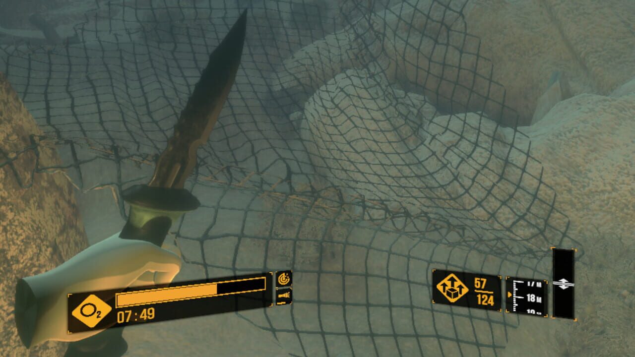 Deep Diving VR — Screenshot 1