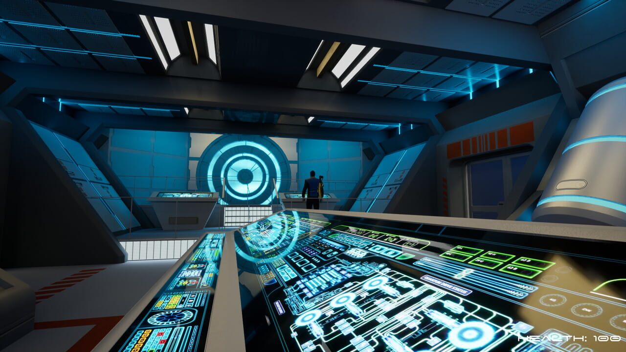 The Orville: Interactive Fan Experience — Screenshot 1