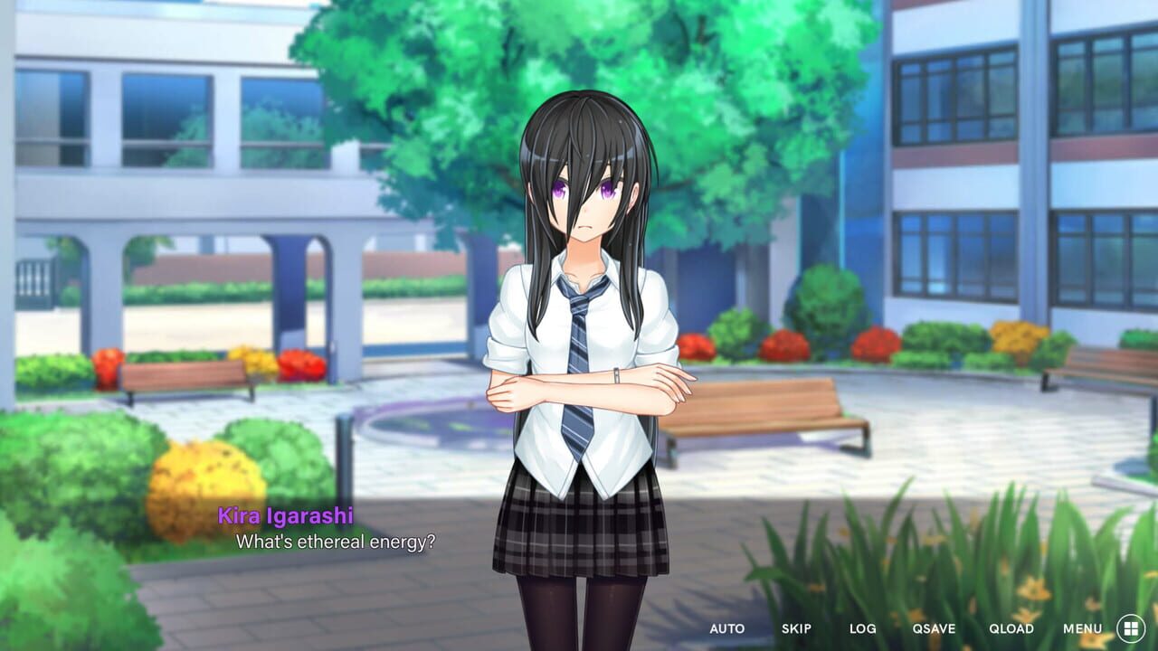 Ethereal Enigma — Screenshot 2