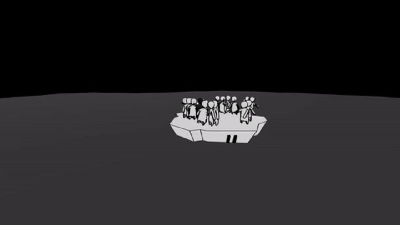 Crowd Simulator — Screenshot 3