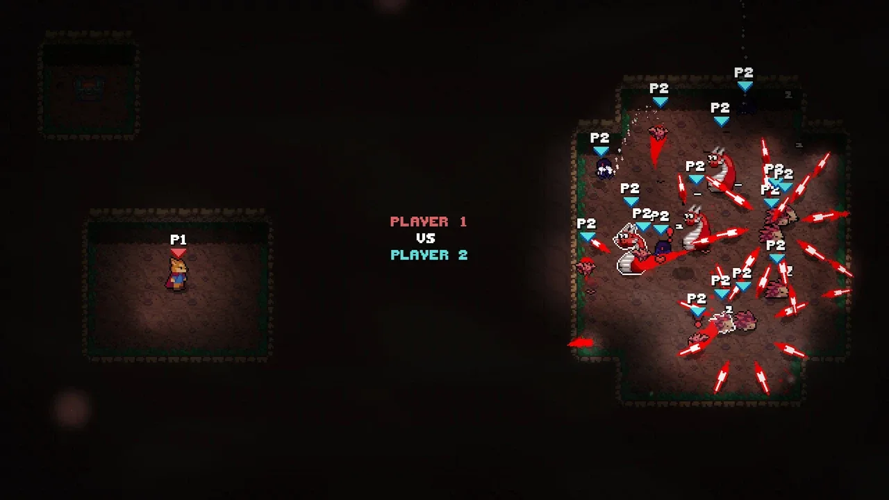 Wally and the Fantastic Predators screenshot 9