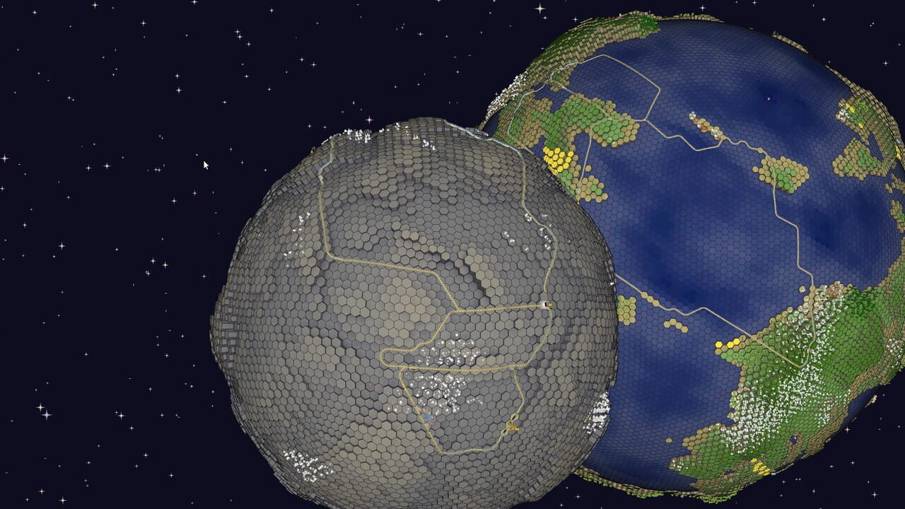 Hexa Trains — Screenshot 4