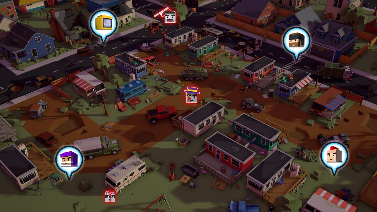 Auto Battle Royale Image