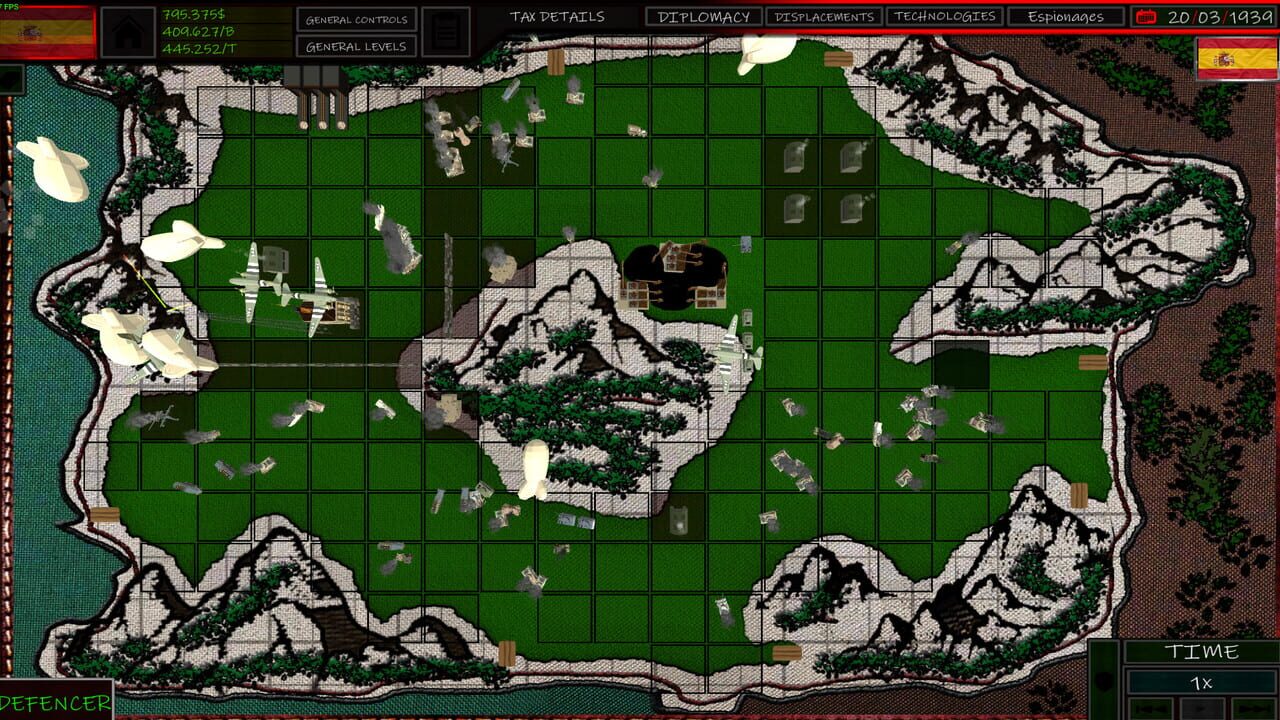War Ghost Image