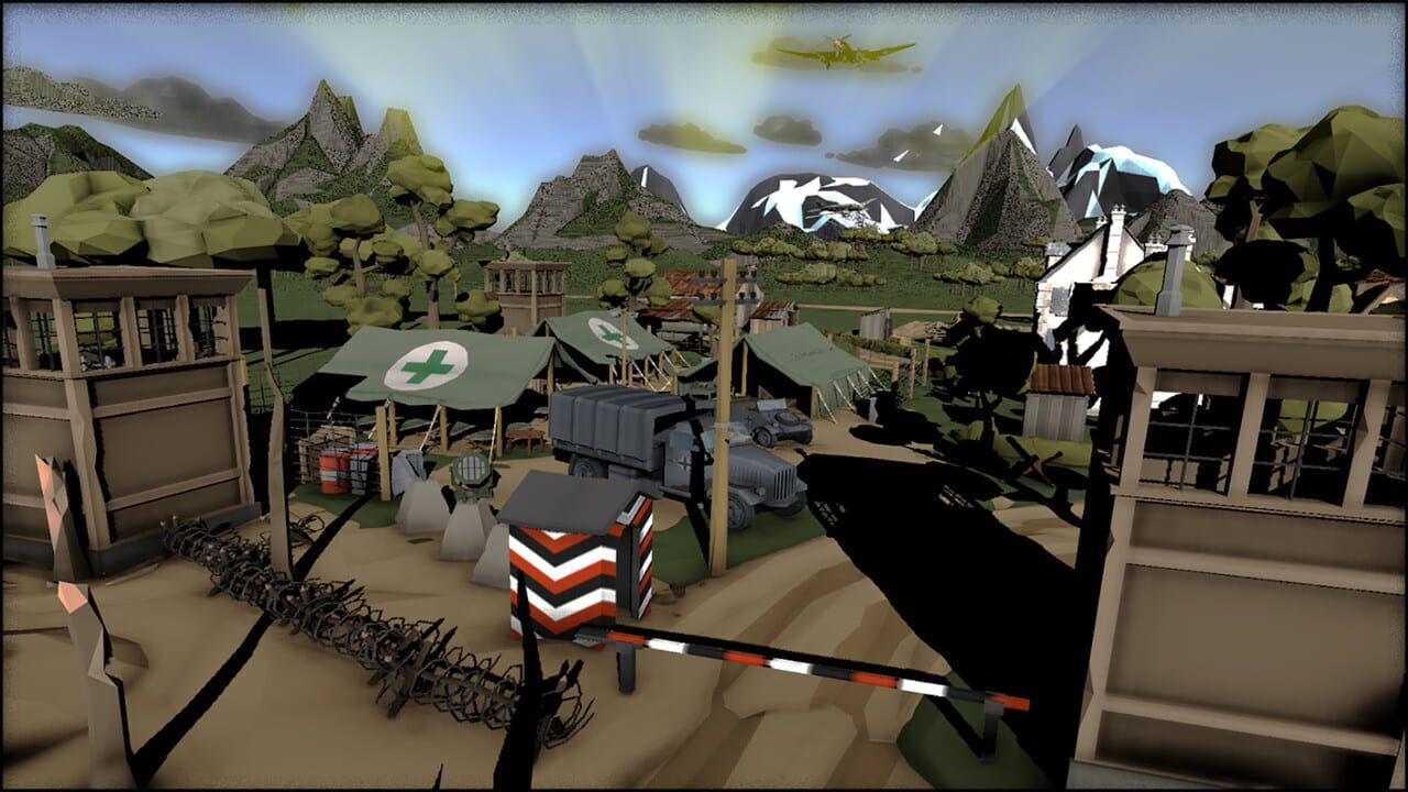 War Ghost Image