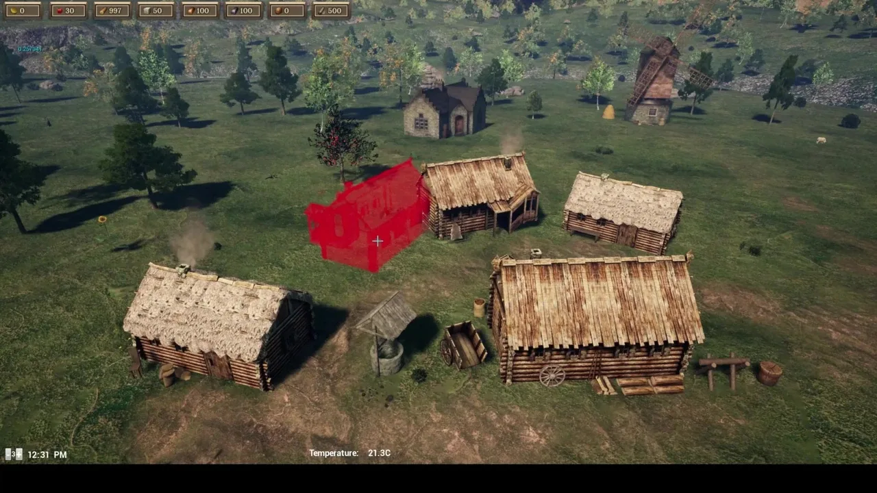 Bastide screenshot 2