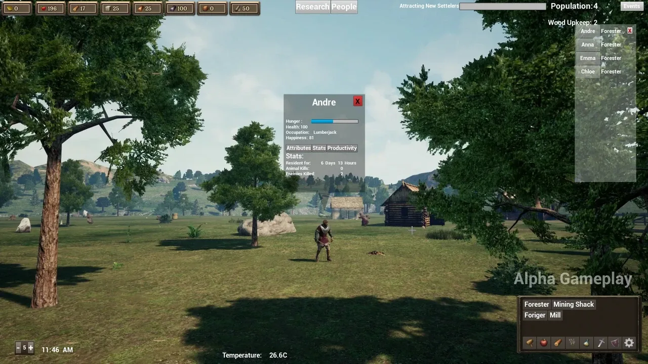 Bastide screenshot 8