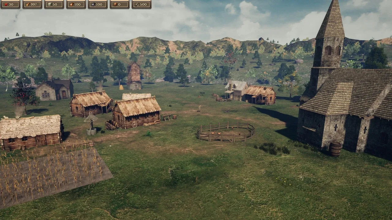 Bastide screenshot 11