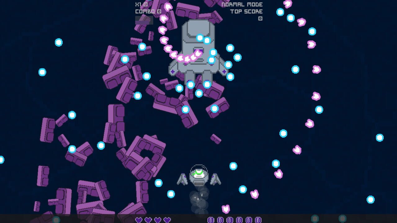 Planet Automata — Screenshot 2