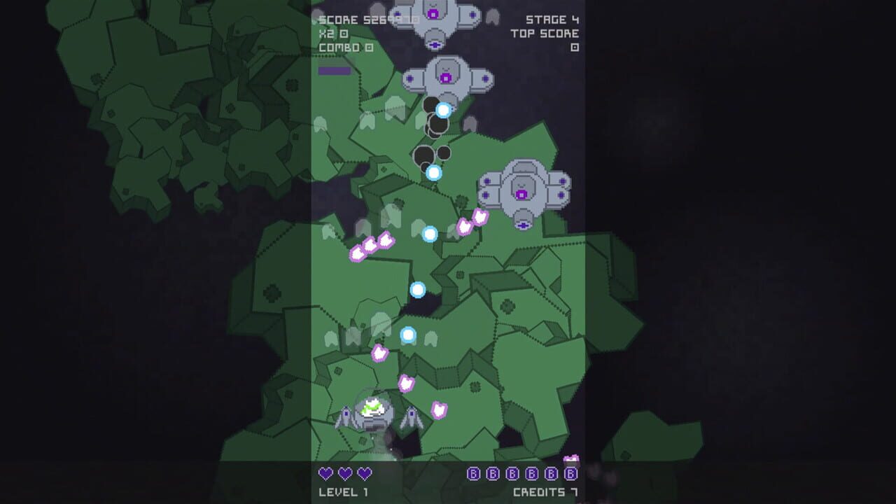 Planet Automata — Screenshot 4