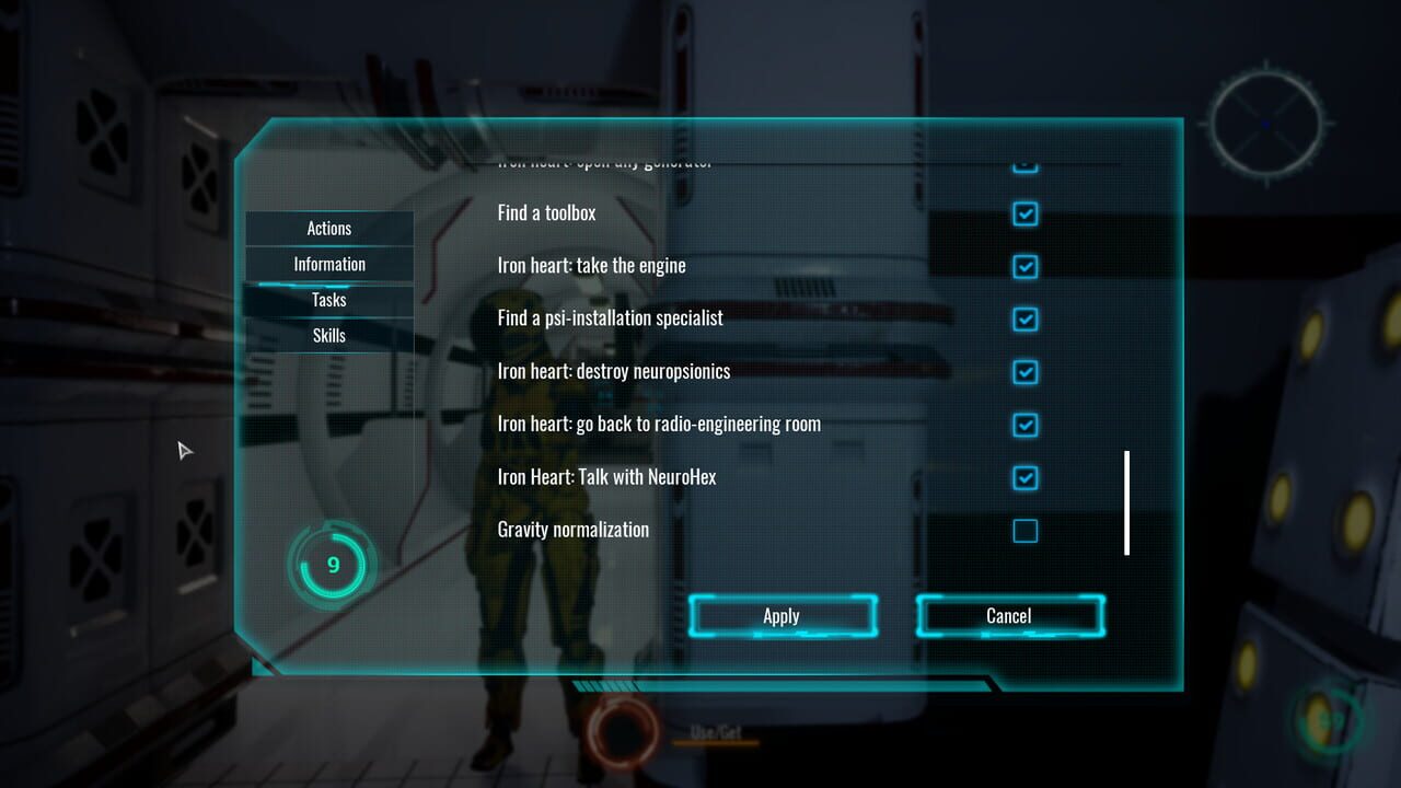 Robo Inc Project — Screenshot 2